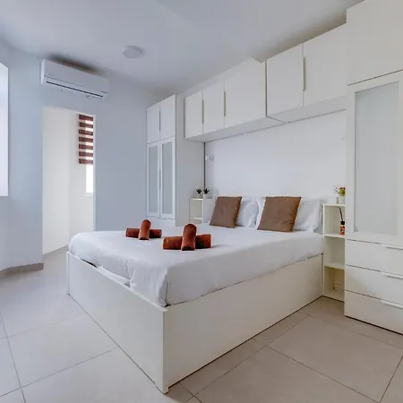 Trendy 2br Maisonette Near St. Julians Hot Spots