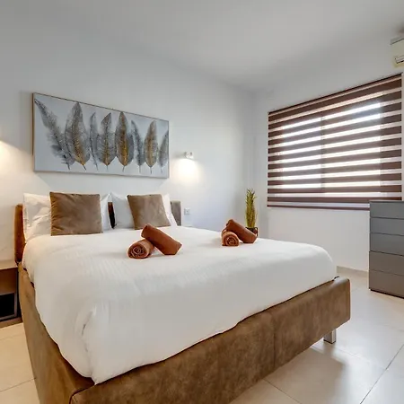 Trendy 2br Maisonette Near St. Julians Hot Spots