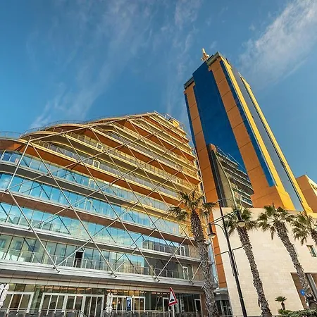 Апартаменты Trendy 2br Maisonette Near St. Julians Hot Spots